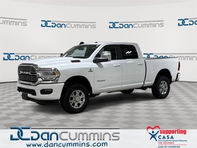 Used 2024 RAM 2500 Laramie