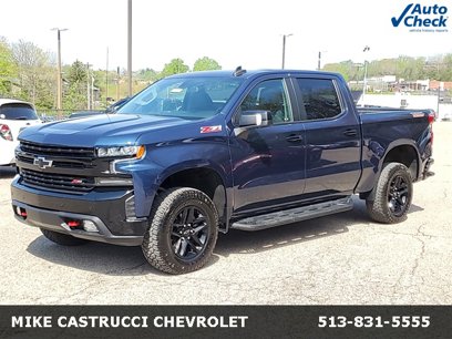 Used 2021 Chevrolet Silverado 1500 LT Trail Boss w/ Convenience Package II