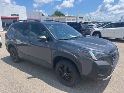 Used 2024 Subaru Forester Wilderness w/ Convenience Package