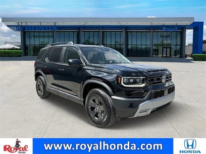 New 2026 Honda Passport RTL