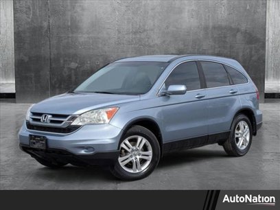 Used 2010 Honda CR-V EX-L