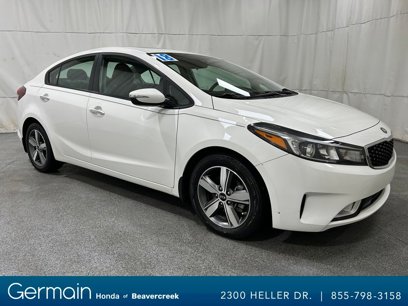 Used 2018 Kia Forte S w/ S Technology Package