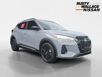 Certified 2022 Nissan Kicks SR w/ Premium Package