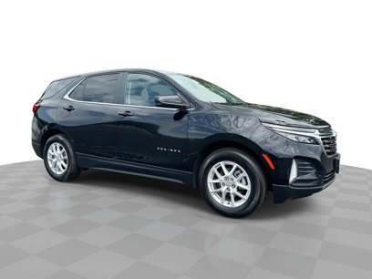 Certified 2024 Chevrolet Equinox LT