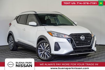 Certified 2023 Nissan Kicks SV