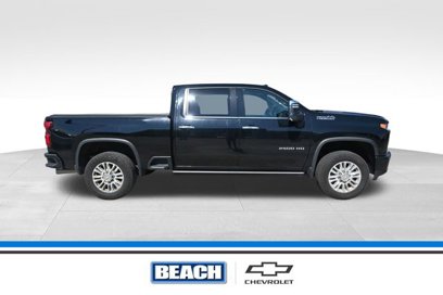 Used 2022 Chevrolet Silverado 2500 High Country