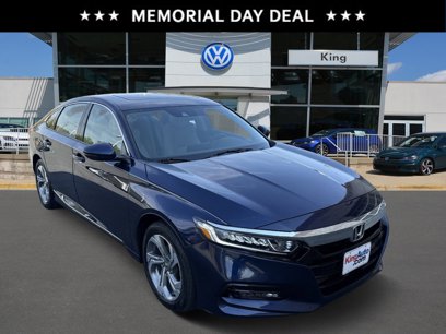 Used 2018 Honda Accord EX-L