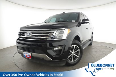 Certified 2021 Ford Expedition Max XLT