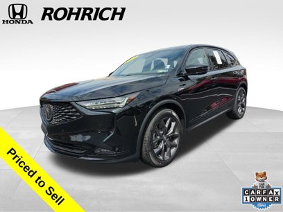Used 2022 Acura MDX A-Spec
