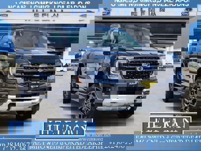 New 2024 Ford Ranger XLT w/ FX4 Off-Road Package
