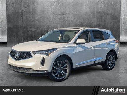 Used 2024 Acura RDX SH-AWD w/ Technology Package