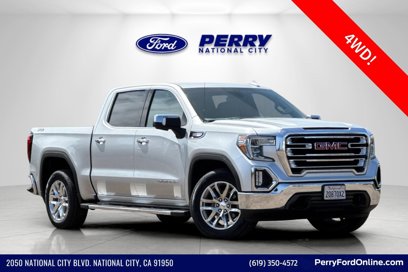 Used 2019 GMC Sierra 1500 SLT