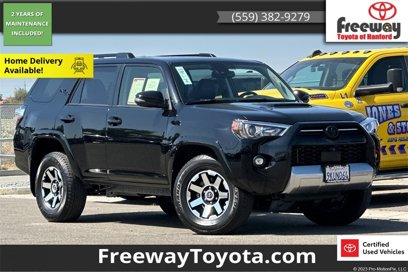 Certified 2023 Toyota 4Runner TRD Off-Road Premium