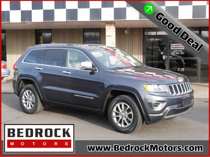 Used 2014 Jeep Grand Cherokee Limited