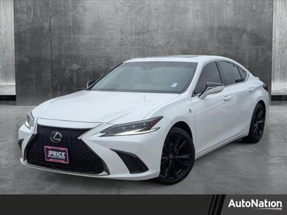 Used 2022 Lexus ES 350 F Sport