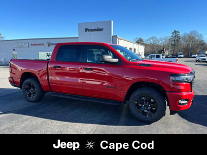New 2025 RAM 1500 Tradesman w/ Night Edition