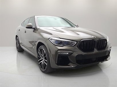 Used 2021 BMW X6 M50i w/ Executive Package