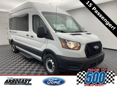 New 2025 Ford Transit 350 XL