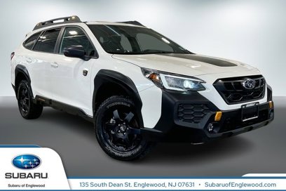 Certified 2024 Subaru Outback Wilderness w/ Wilderness Package