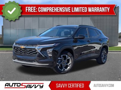 Used 2024 Chevrolet Trax LT w/ Driver Confidence Package