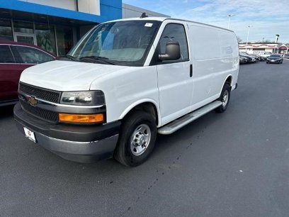 Certified 2022 Chevrolet Express 2500 w/ Driver Convenience Package