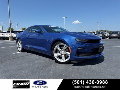 Used 2024 Chevrolet Camaro SS