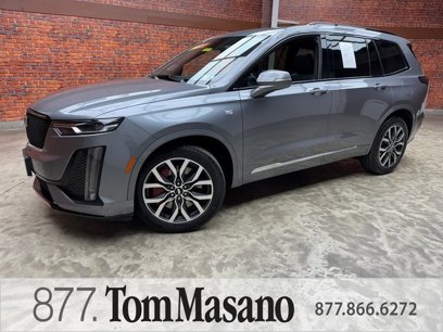 Used 2022 Cadillac XT6 Sport