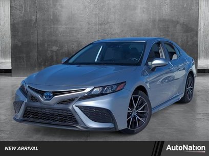 Used 2021 Toyota Camry SE
