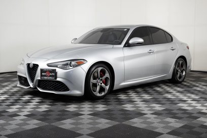 Used 2019 Alfa Romeo Giulia w/ Quick Order Package 22K Sport