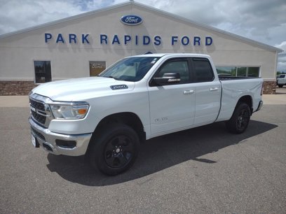 Used 2022 RAM 1500 Big Horn