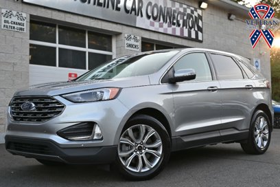 Used 2024 Ford Edge Titanium