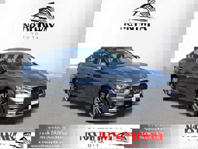 Used 2019 INFINITI Q50 Luxe w/ Essential Package (3.0T Luxe)