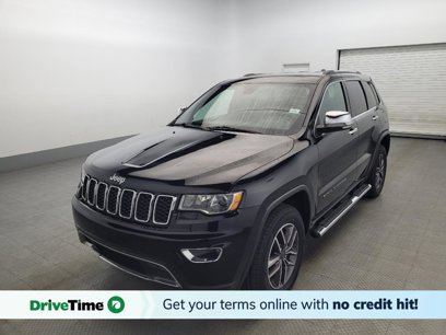 Used 2019 Jeep Grand Cherokee Limited