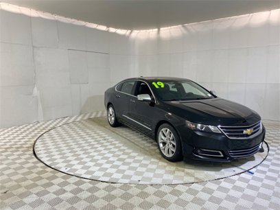Used 2019 Chevrolet Impala Premier
