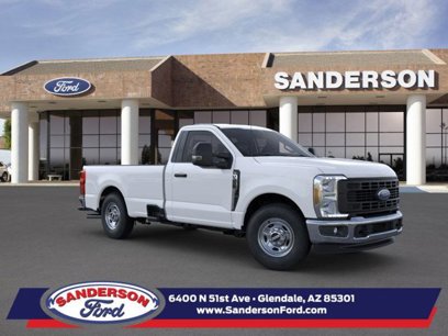 New 2025 Ford F250 XL w/ XL Chrome Package