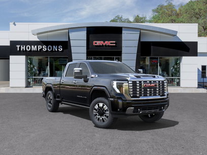 New 2025 GMC Sierra 2500 Denali w/ Denali Reserve Package