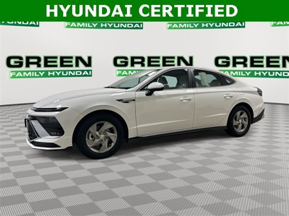 Certified 2025 Hyundai Sonata SE
