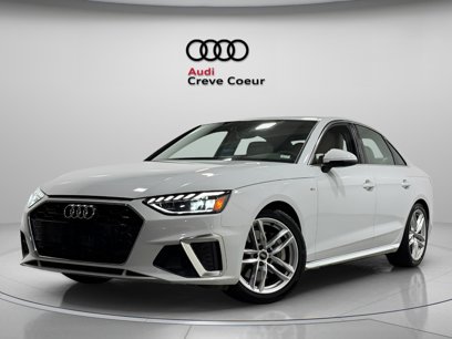 Certified 2024 Audi A4 2.0T Premium Plus w/ Premium Plus Package
