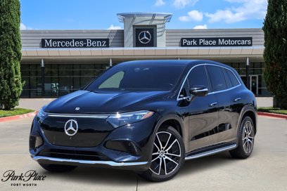 Certified 2023 Mercedes-Benz EQS 450+ SUV w/ Exclusive Trim Package