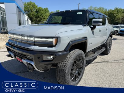 New 2025 GMC Hummer EV 2X