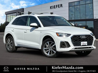 Used 2024 Audi Q5 2.0T Premium Plus