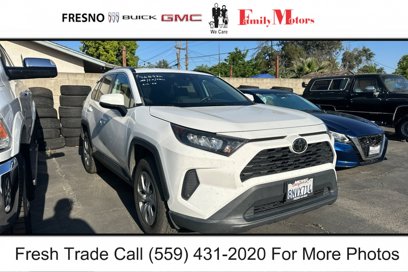 Used 2020 Toyota RAV4 LE