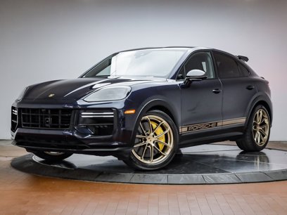 Certified 2024 Porsche Cayenne Turbo GT