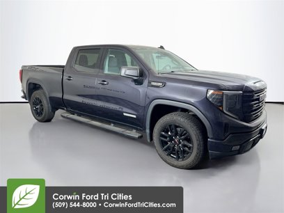 Used 2024 GMC Sierra 1500 Elevation w/ X31 Off-Road Package
