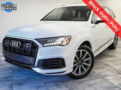 Used 2023 Audi Q7 2.0T Premium Plus w/ Premium Plus Package