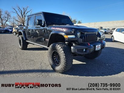 Used 2020 Jeep Gladiator Rubicon