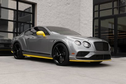 Used 2017 Bentley Continental GT Speed