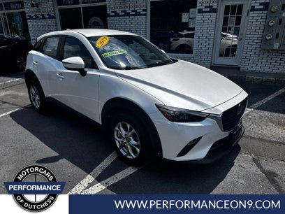 Used 2019 MAZDA CX-3 Sport w/ Sport I-ACTIVSENSE Package