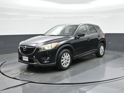 Used 2013 MAZDA CX-5 Touring w/ Touring Tech Pkg