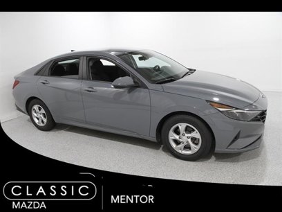 Used 2021 Hyundai Elantra SE